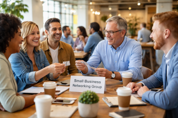 business network
